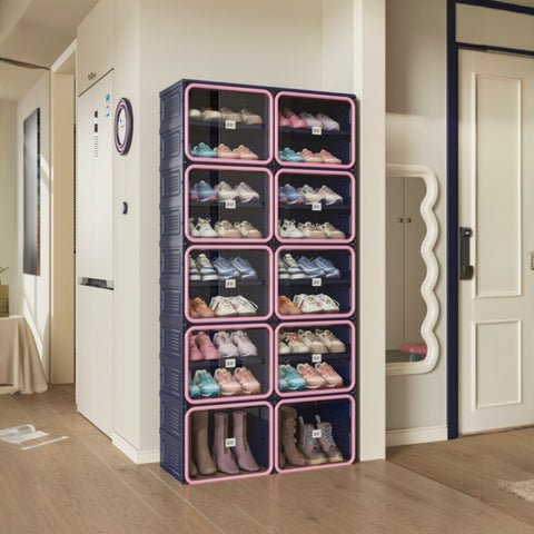 Bold Contrast Timeless Confidence