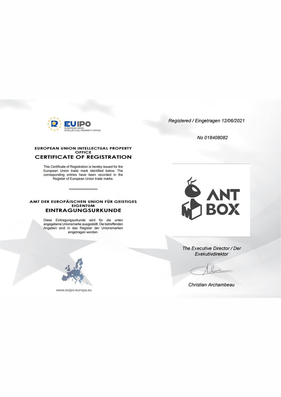 ANTBOX-trade-mark-Storage-12+-Years-Excellence-in-Foldable-Furniture-Manufacturing