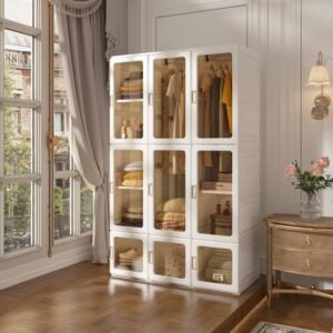 ANTBOX WT15 Series 15-Cube Portable Wardrobe Collection